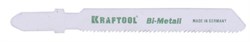 Полотна для электролобзика по металлу Kraftool Bi-Metall 55мм, 2шт 159555-1,2 - фото 262779