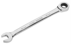 Комбинированный трещоточный ключ Kraftool Industrie 17 мм 27230-17_z01 - фото 262862