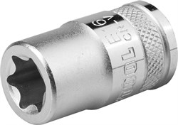 Торцевая головка Kraftool Qualitat Industrie Torx 1/2", E 16 27810-16_z01 - фото 263045