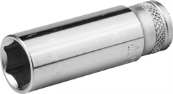 Удлиненная торцевая головка Kraftool Industrie Qualitat Flank 1/4", 8 мм 27817-08_z01 - фото 263061