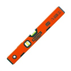 Строительный магнитный уровень Kraftool Prokraft-M 400мм, 2 глазка 34712-040_z01 - фото 263237