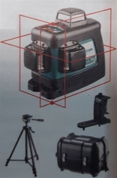 Лазерный нивелир Kraftool LL-3D-4 34640-4 - фото 263266