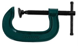 G-образная струбцина Kraftool Extrem EG-15 150мм 32229-150 - фото 263513
