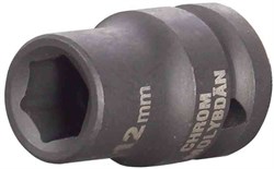 Ударная торцевая головка Kraftool Industrie Qualitat Flank 1/2", 21 мм 27940-21_z01 - фото 263614