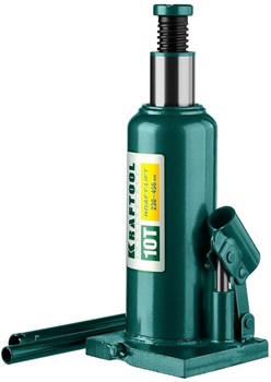 Гидравлический бутылочный домкрат Kraftool Kraft-Lift 10 т 43462-10_z01 - фото 263868