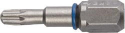 Торсионные биты-звездочки Зубр Эксперт C1/4, T25x25мм, 2шт 26015-25-25-2 - фото 265602