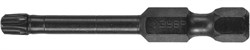 Ударные биты-звездочки Зубр Профи Torx E1/4, T25x50мм, 2шт 26025-25-50-S2 - фото 265634