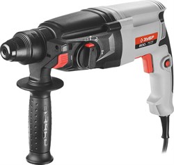 Электрический перфоратор Зубр Мастер SDS-Plus, 800 Вт П-26-800 - фото 266247