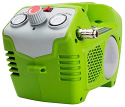 Компрессор G-MAX GREENWORKS G40AC GREENWORKS 4100802 - фото 266912