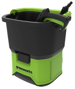Мойка высокого давления GREENWORKS GDC40 - фото 268525