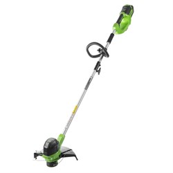 Триммер аккумуляторный G-MAX 40V GREENWORKS G40LT30 - фото 268567