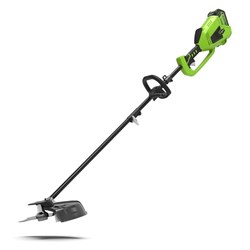 Аккумуляторный триммер Greenworks GD40BC 1301507 (новый артикул) - фото 268631