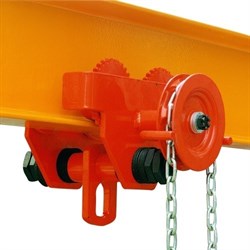 Приводная каретка передвижения Euro-Lift HGT г/п 3,2т, 12м - фото 271181