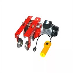 Приводная каретка передвижения Euro-Lift TD1,0(6 колес) 1200кг - фото 271858