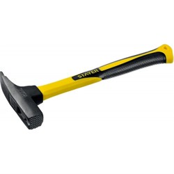 Молоток кровельщика Stayer Fiberglass 600 г 20201 - фото 274024
