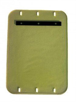 Полиуретановый коврик для виброплит Zitrek z3k90 091-0203-00 - фото 275136