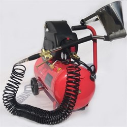 Штукатурная мини-станция Zitrek FS-01 021-3130 - фото 275497