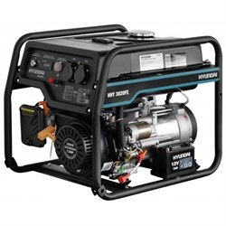 Бензиновый генератор Hyundai HHY 3020FE - фото 276393
