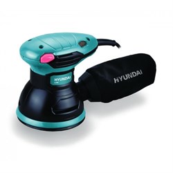Эксцентриковая шлифмашина Hyundai O 350 - фото 276418