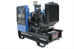 Дизель генератор GMGen GMM9M - фото 277362