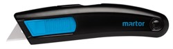 Безопасный нож с трапециевидным лезвием №99.70 MARTOR SECUPRO MEGASAFE 116001.02 - фото 284288