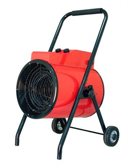Тепловентилятор Aurora Heat Plus 22000 - фото 29079