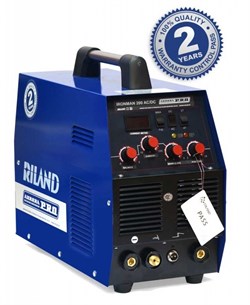 Сварочный аппарат аргонодуговой сварки Aurora PRO Ironman 200 AC/DC (TIG+MMA) - фото 29133