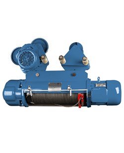 Тельфер электрический канатный GEARSEN GCD 50120 - фото 293216