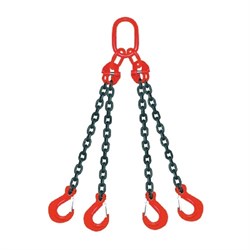 Четырехветвевый цепной строп GEARSEN (4СЦ) SC4 2145 - фото 293540