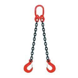 Двухветвевый цепной строп GEARSEN (2СЦ) SC2 1740 - фото 293634