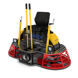 Двухроторная заглаживающая машина Vektor VTMG-800 Honda GX390 - фото 299548