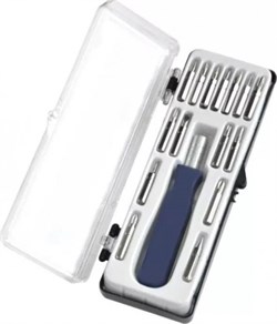 Набор прецизионных инструментов Zitrek SPB16 065-0012 - фото 300138