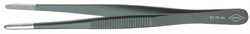 Пинцет для прецизионных работ тупая форма KNIPEX KN-927046 - фото 30218