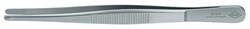 Пинцет для прецизионных работ тупая форма KNIPEX KN-927245 - фото 30219
