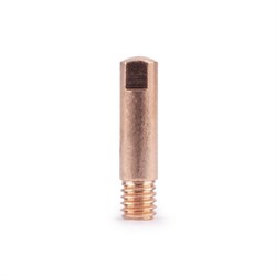 Прямой наконечник Foxweld М6х25х0.8 Varteg (140.0059/MD0008-08) - фото 302871
