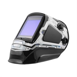 Маска сварщика FoxWeld FOXCRAFT "галактика" - фото 303294