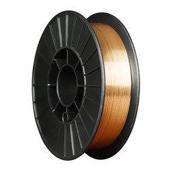 Омедненная проволока FoxWeld Св08Г2С (ER70S-6) д.0,8мм, 5кг - фото 313665