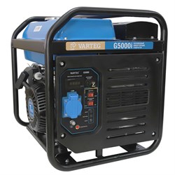 Бензиновый инверторный генератор FoxWeld Varteg G5000i - фото 313939