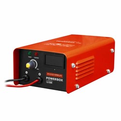 Зарядное устройство FoxWeld KVAZARRUS PowerBox 12/20R - фото 314098