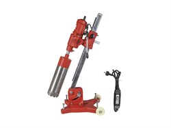 Алмазная сверлильная установка VOLL V-Drill 305N - фото 316207