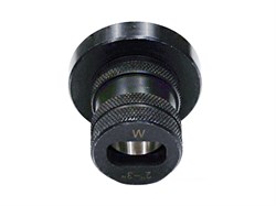 Ведущий ролик для VOLL V-Groover 12 (2"- 3") - фото 316670