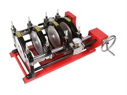 Механическая машина для сварки пластиковых труб VOLL V-Weld МЕ250 - фото 316764