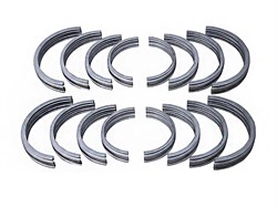Комплект вкладышей для VOLL V-Weld G630 (для одного зажима) - фото 316818