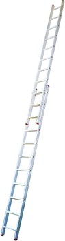 Выдвижная лестница Krause Corda 2х11 012111 - фото 317593