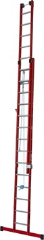 Выдвижная диэлектрическая лестница Krause 2х18 815743 (815576) - фото 320655
