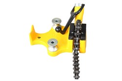 Цепные трубные тиски Honli H402 1/8"-6" - фото 321926