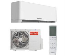 Сплит-система Shivaki Ultra SSH-L072BE/SRH-L072BE - фото 322986