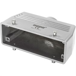 Корпус EMAS 24 полюса, верхний кабельный ввод, 16А EBM24GU30 - фото 324476