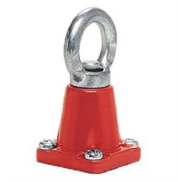 Металлическая консоль EMAS со стальным кольцом LD51HUM111 - фото 326546