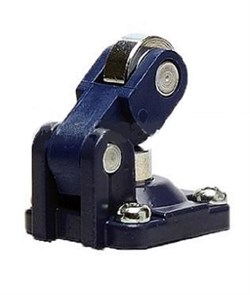 Металлическая консоль EMAS с металлическим роликом Ф14мм LD51MIM311 - фото 326577